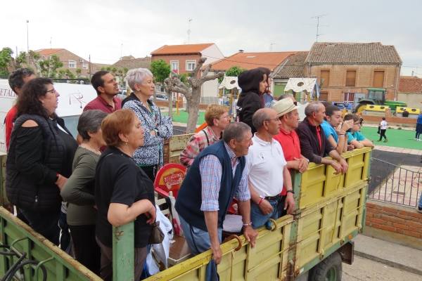 Un toro de San Isidro muy entretenido en Cantalpino