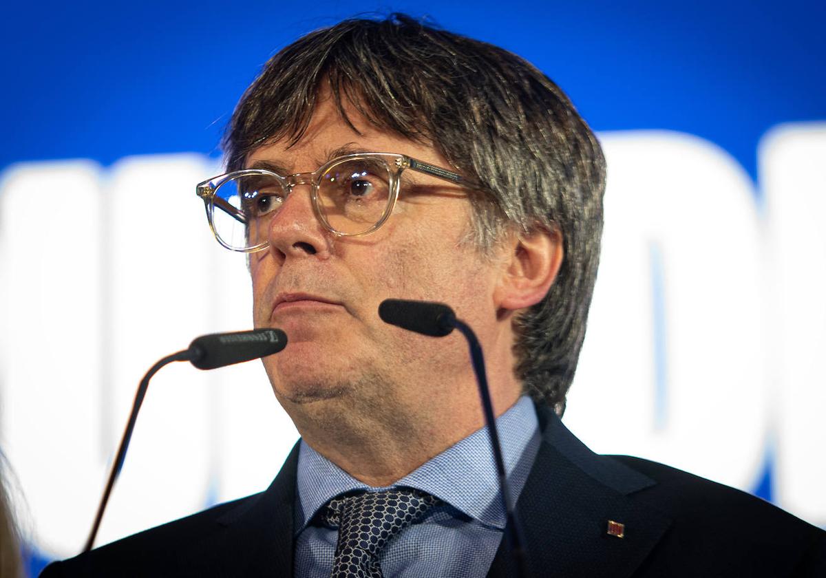 Carles Puigdemont