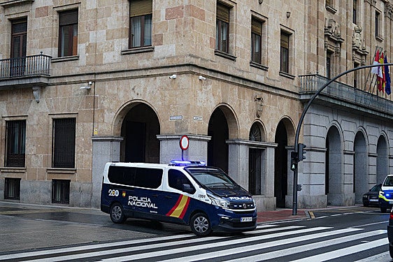 Consulta todas las noticias de este miércoles 15 de mayo en Salamanca