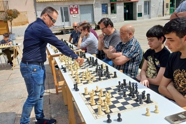 Las fiestas de Cantalpino en imágenes