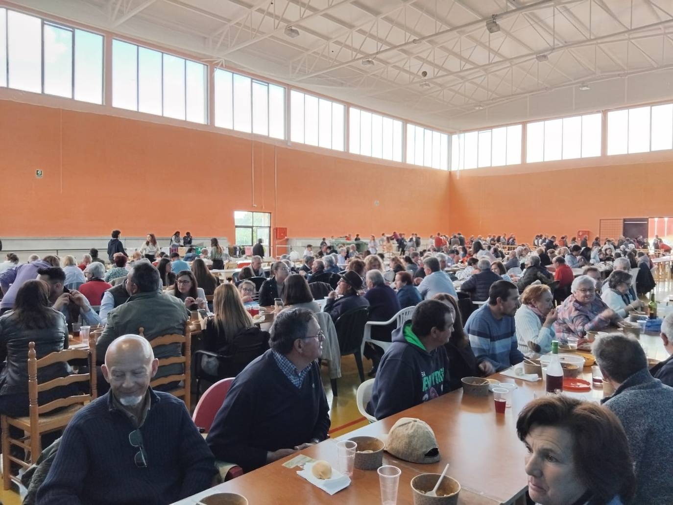 Las fiestas de Cantalpino en imágenes