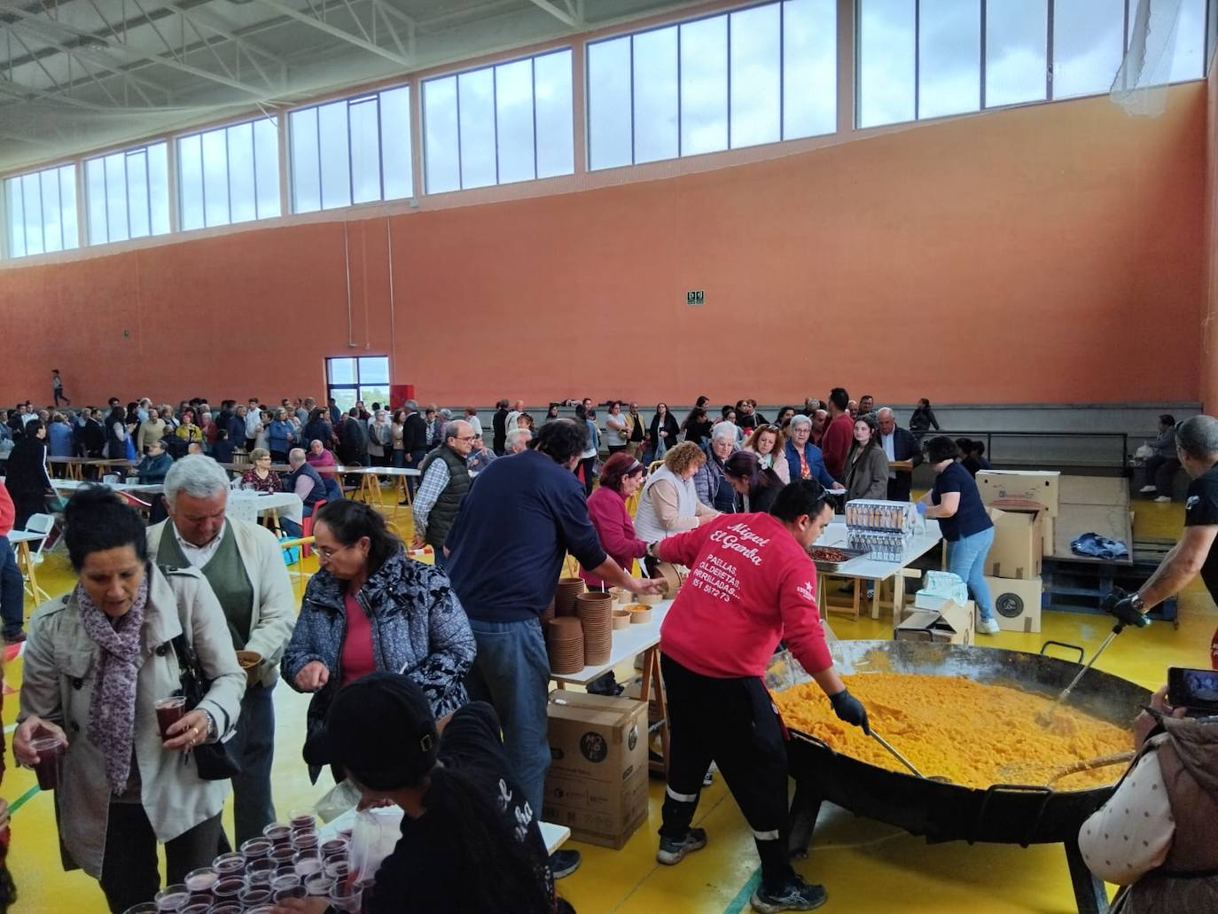 Las fiestas de Cantalpino en imágenes