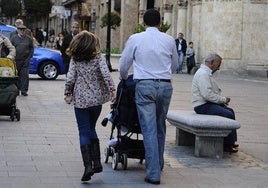 Los nombres más exclusivos en Salamanca: Amos, Lluvia, Belarmino...