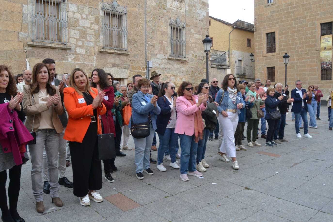 Ciudad Rodrigo exige al Gobierno el impulso de las conexiones ferroviarias