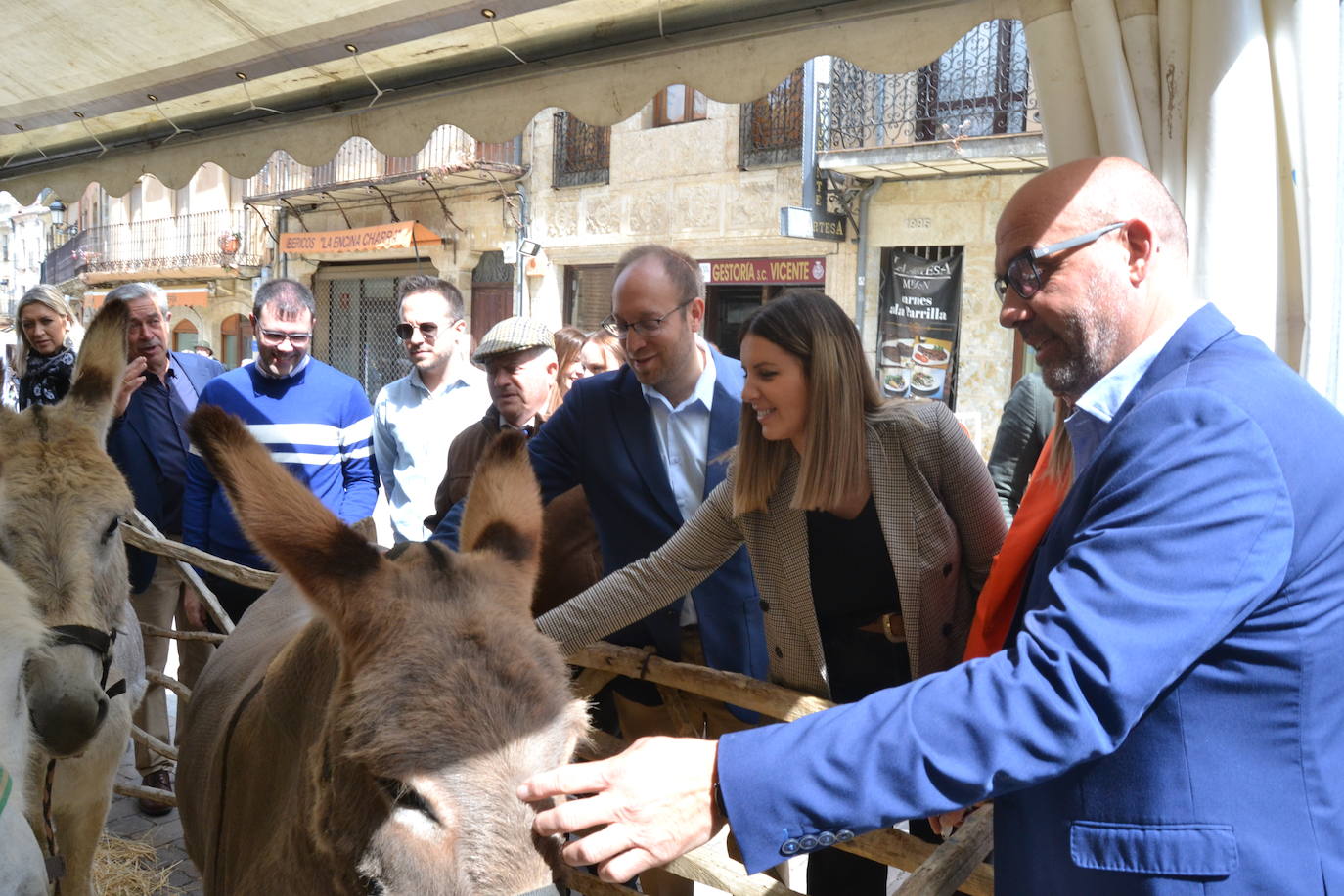 La feria más farinata de Ciudad Rodrigo