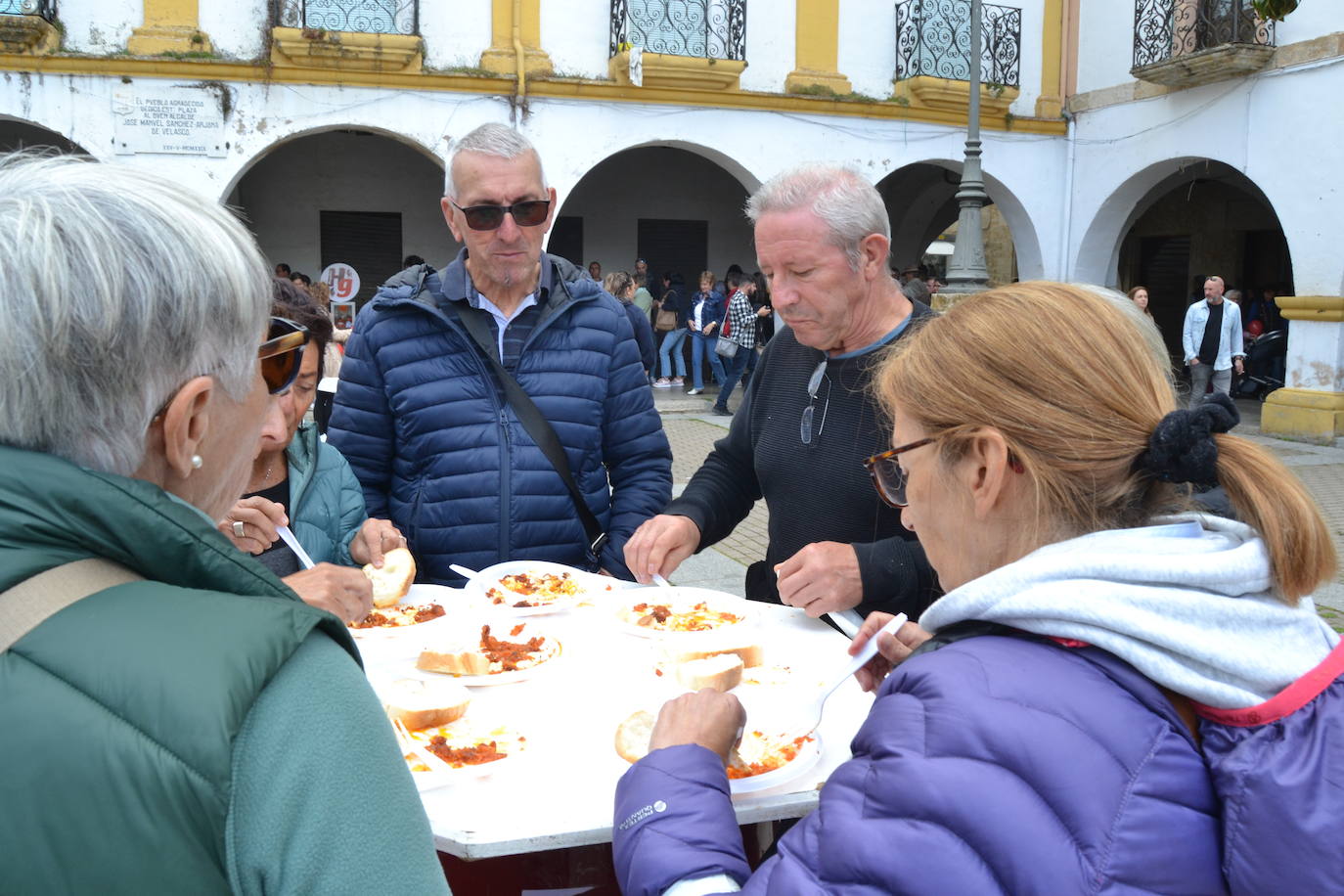 La feria más farinata de Ciudad Rodrigo