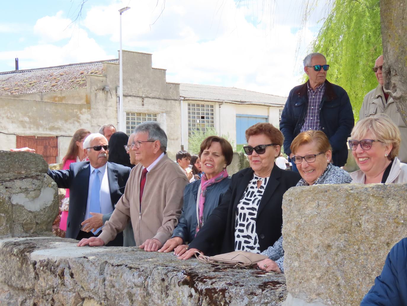 Devoción a la Virgen de la Misericordia en la fiesta patronal de Cantalapiedra