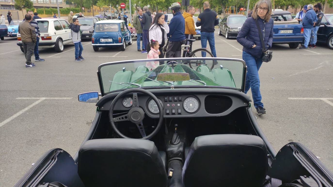 Así ha sido el espectacular rally que ha recorrido Salamanca para homenajear a la Policía Local