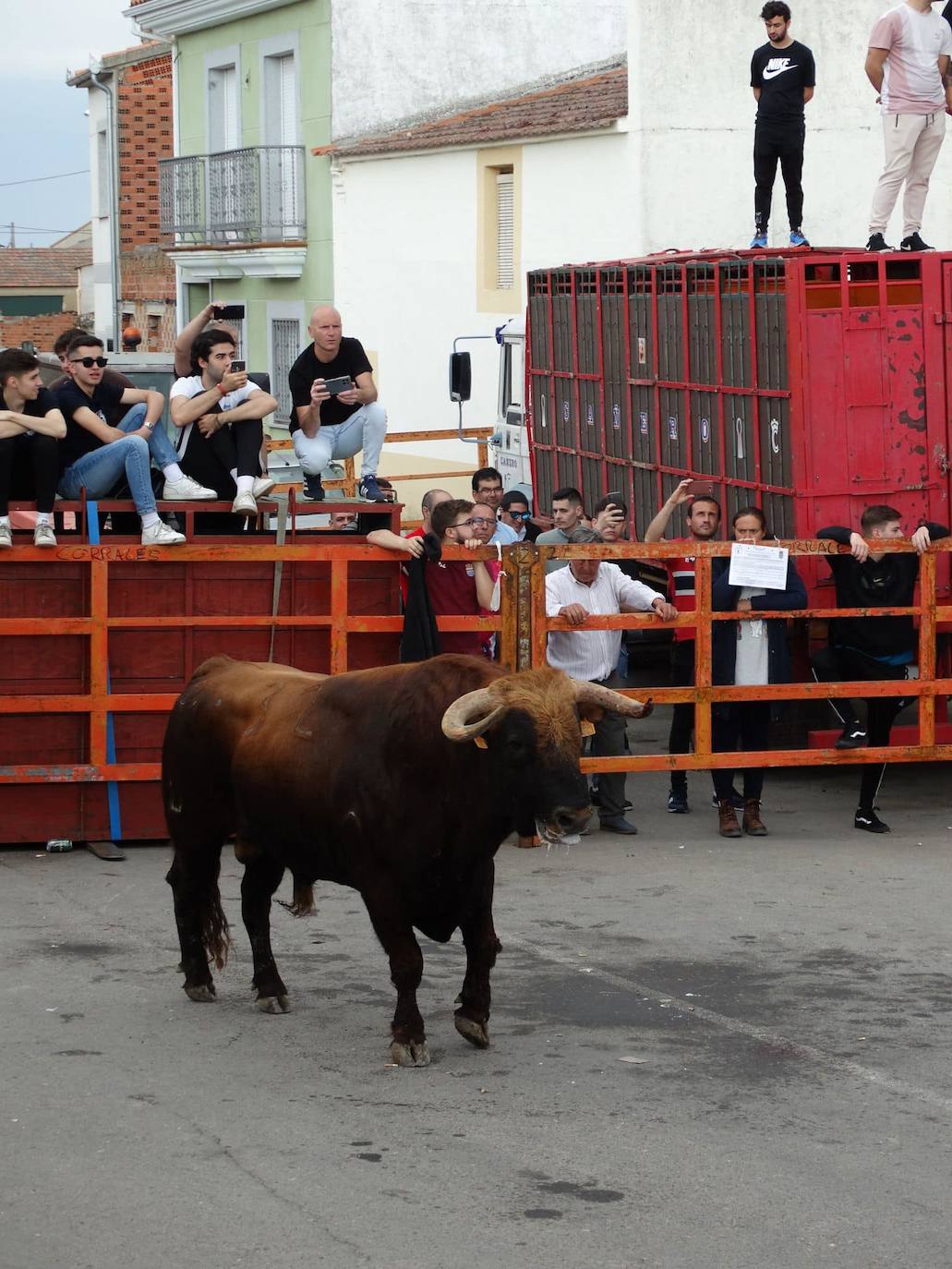 Destacada participación en la I Concentración de Vehículos Clásicos en Cantalpino