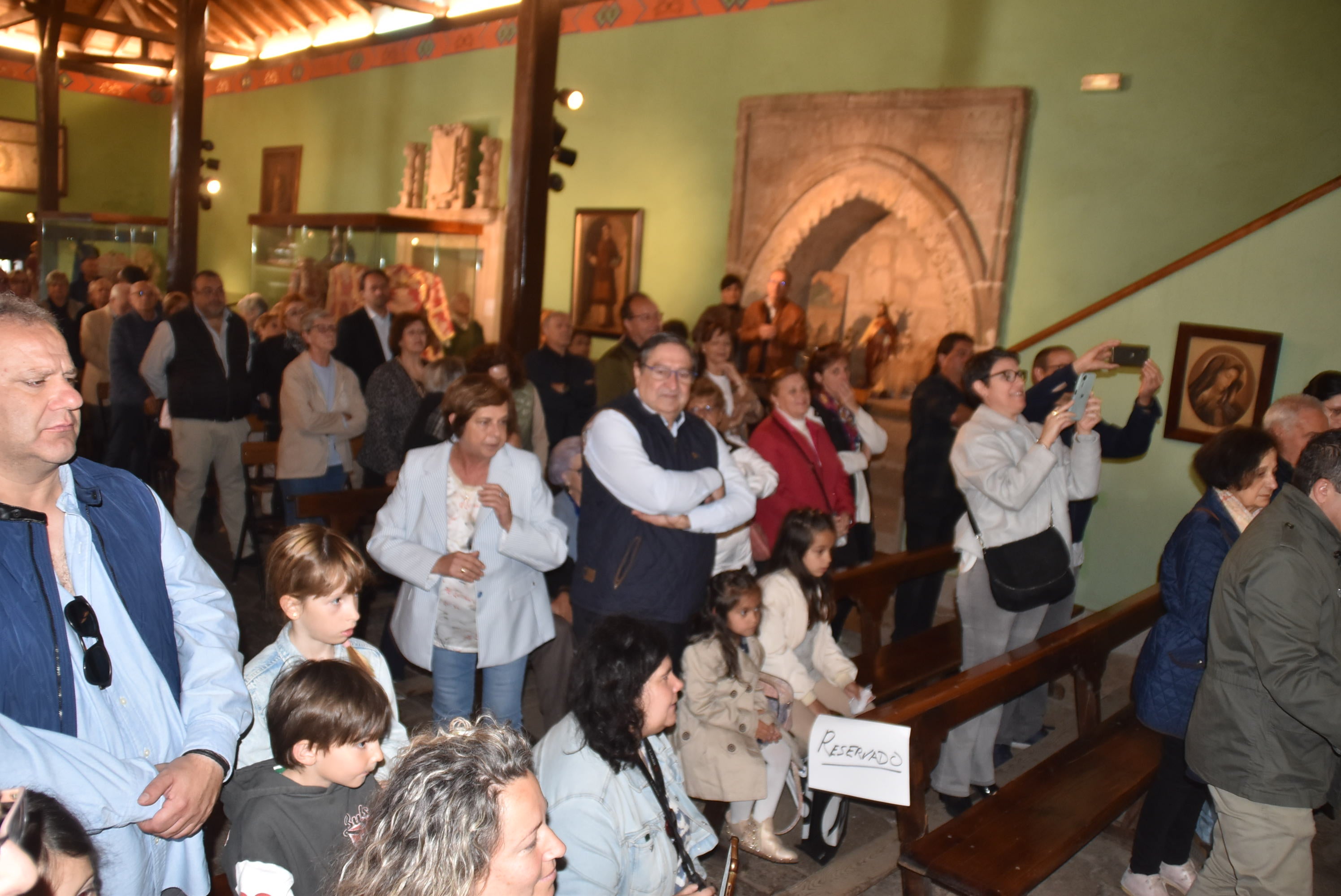 Béjar revive la tradición de la fiesta con la Virgen de la Antigua