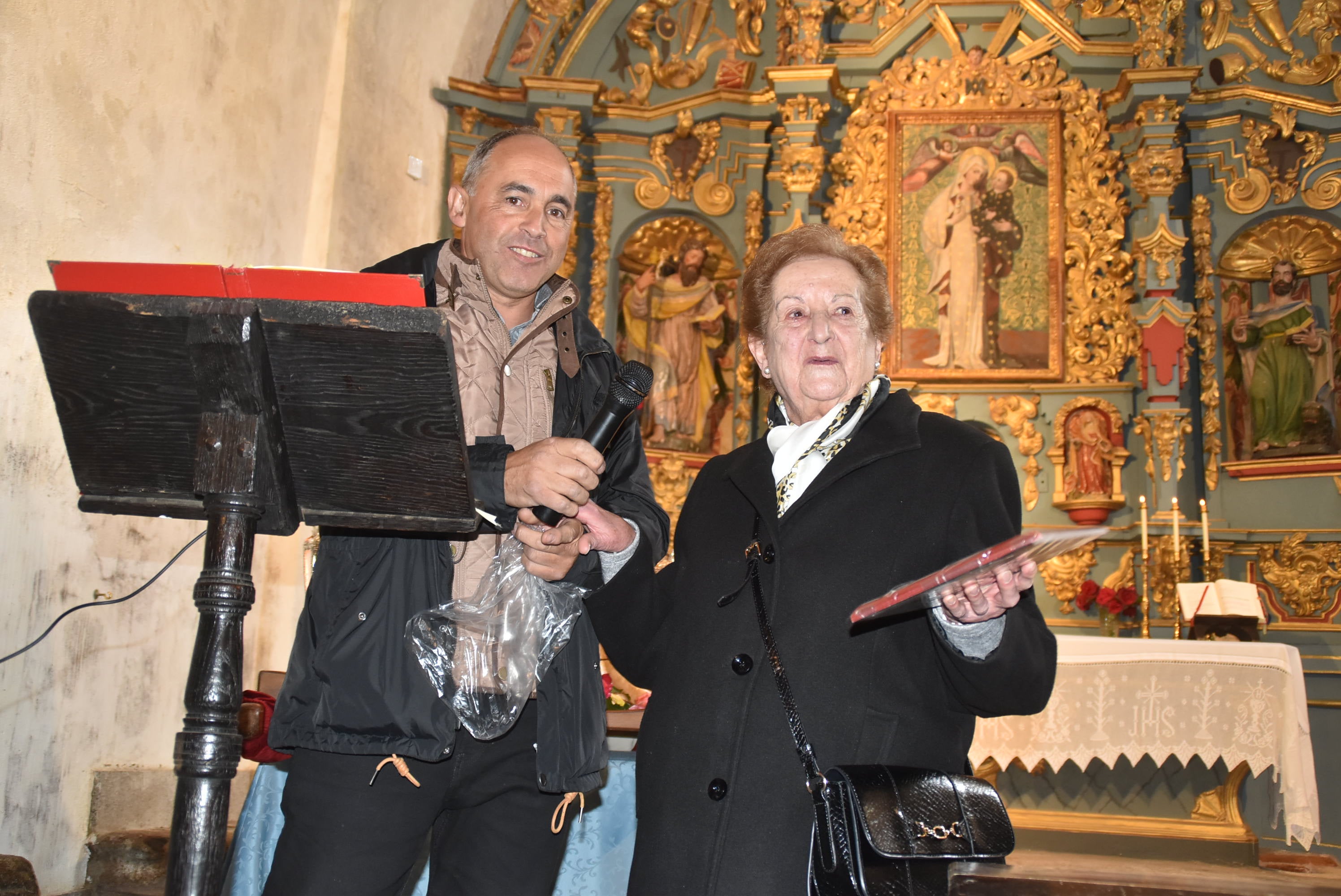 Béjar revive la tradición de la fiesta con la Virgen de la Antigua