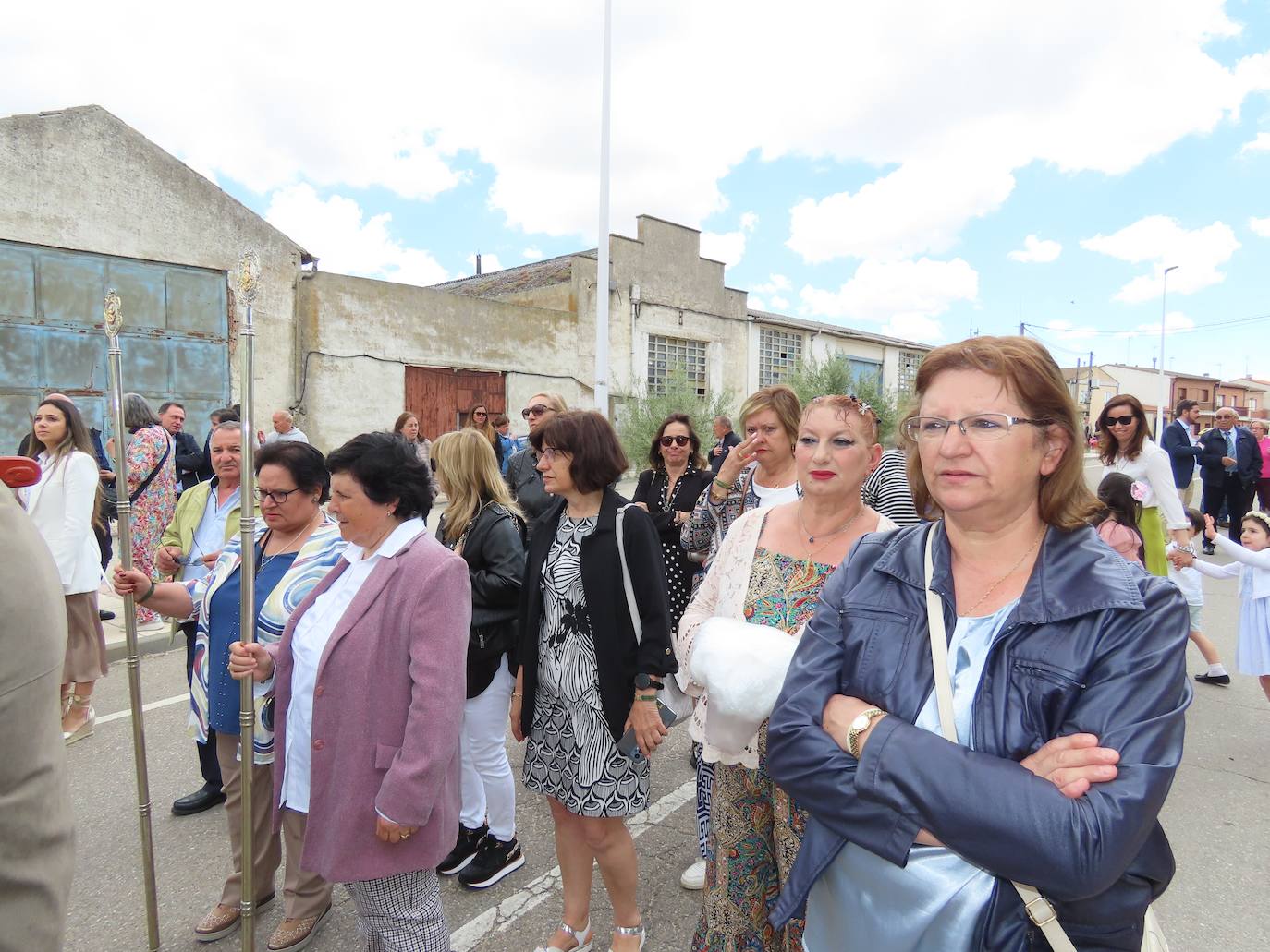 Concluyen tres días en honor a la Misericordia en Cantalapiedra