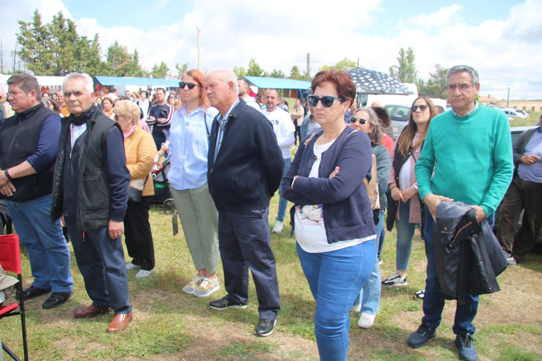 Mil vítores a la Virgen de los Remedios en El Cañedo