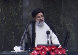 Ebrahim Raisi