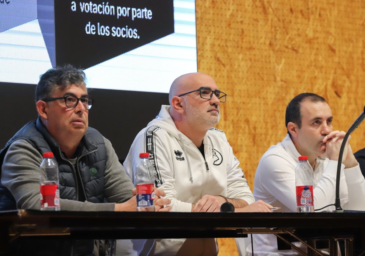 Imagen de una de las últimas Asambleas de Unionistas.