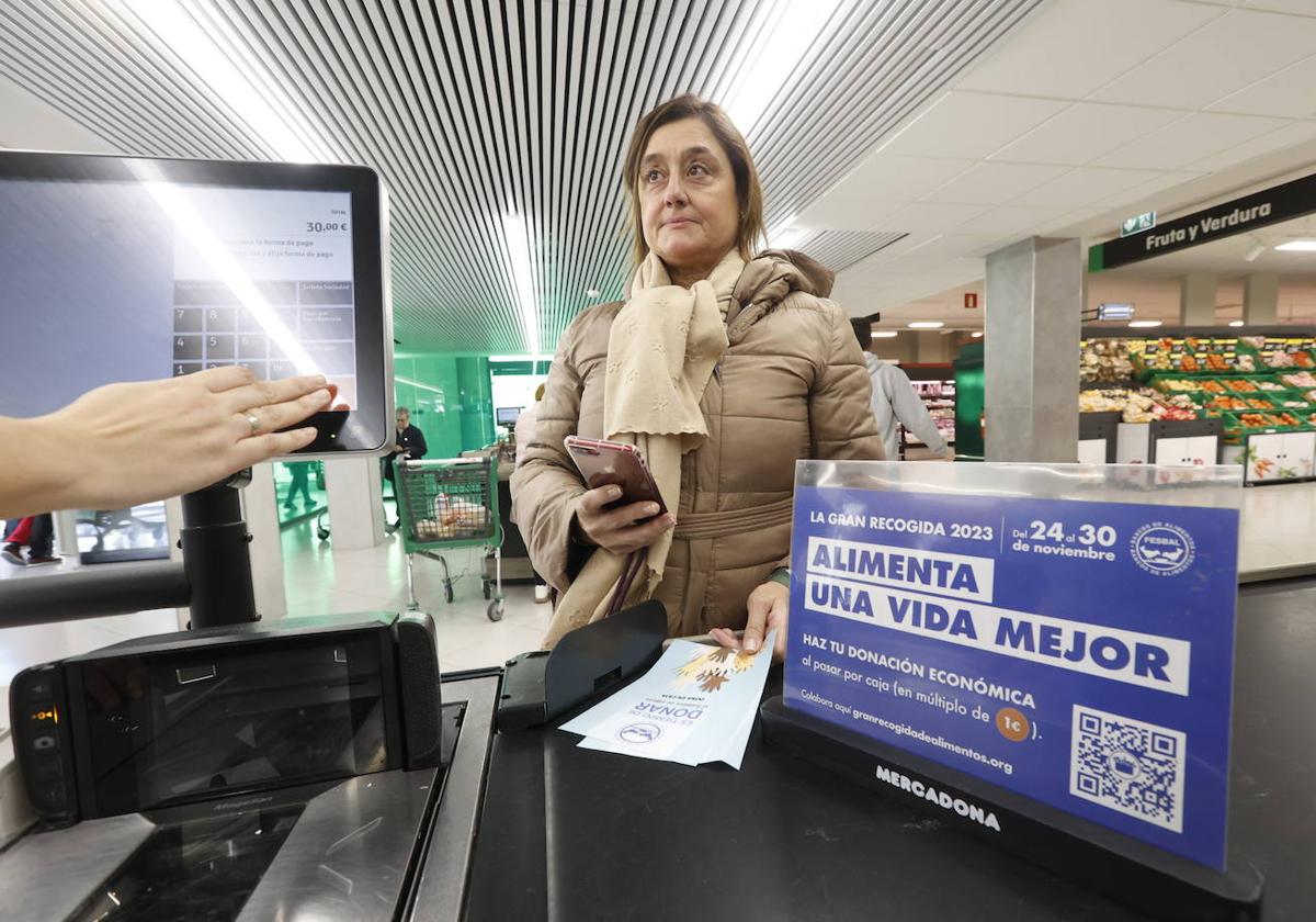 La última 'Gran Recogida' se celebró en el mes de noviembre.