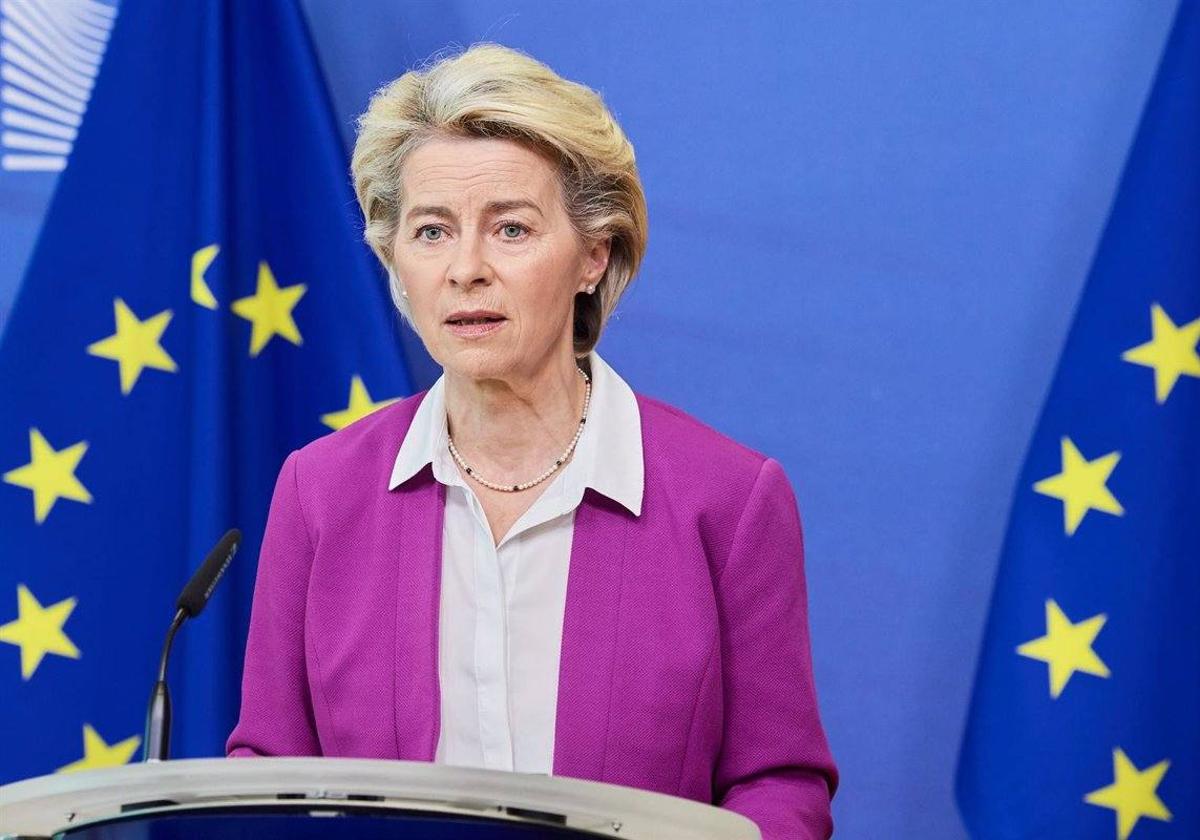 Úrsula Von der Leyen