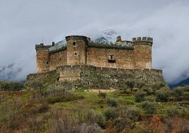 Castillo de los Duques de Alburquerque