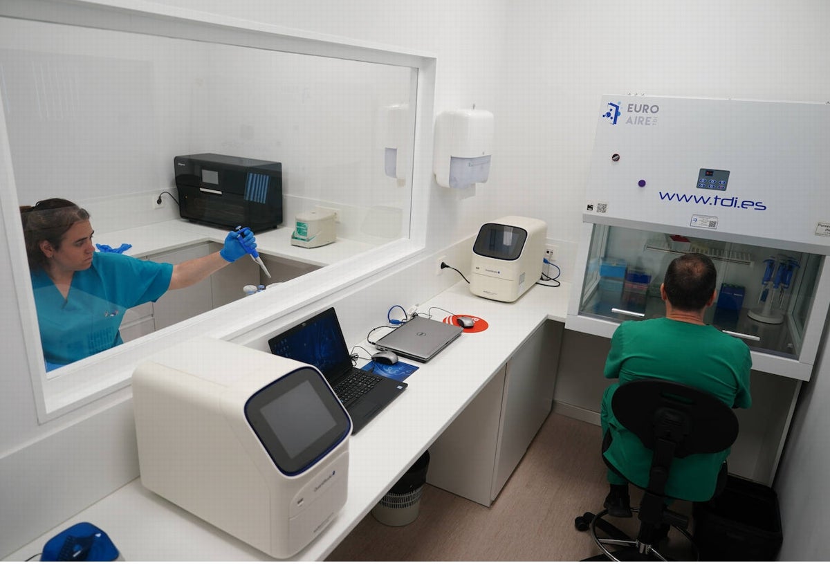 Zootecnia, Análisis Clínicos Veterinarios, trabaja con equipos instalados por Prosisa Lab.
