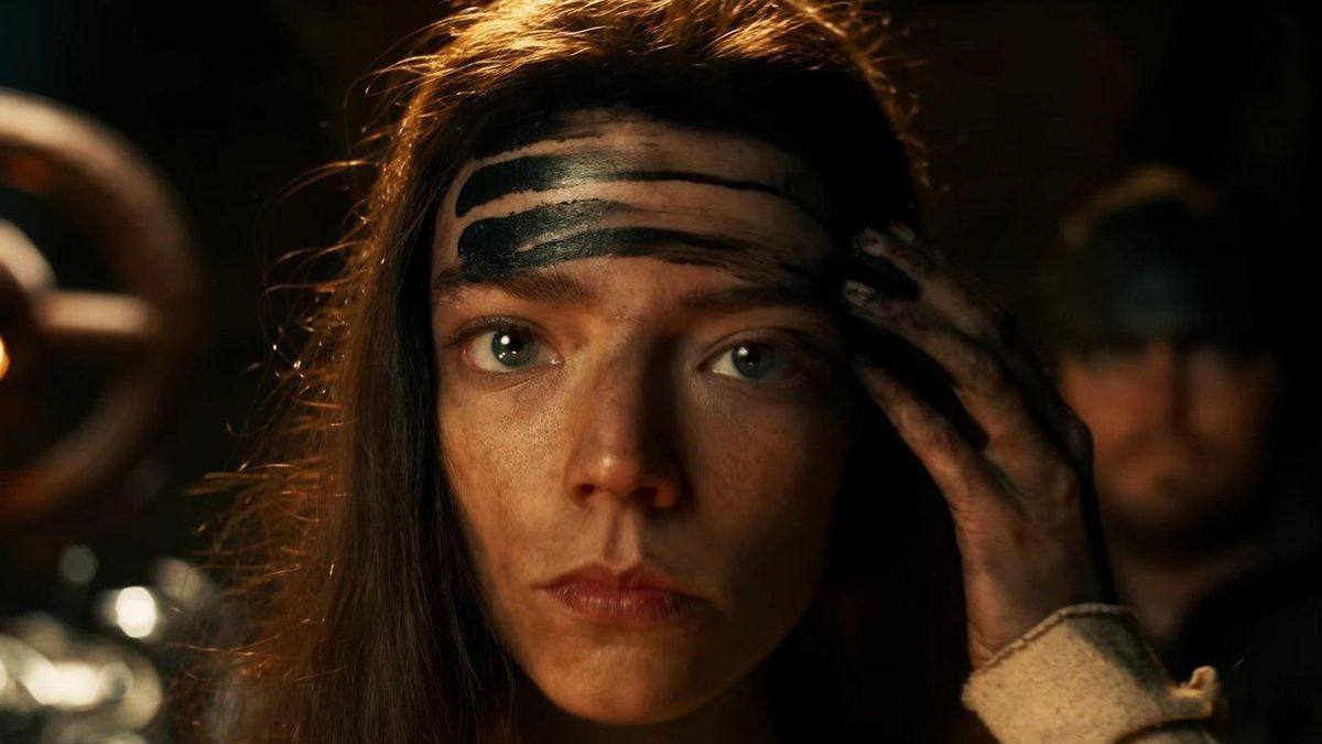 Así es 'Furiosa', la precuela de 'Mad Max'