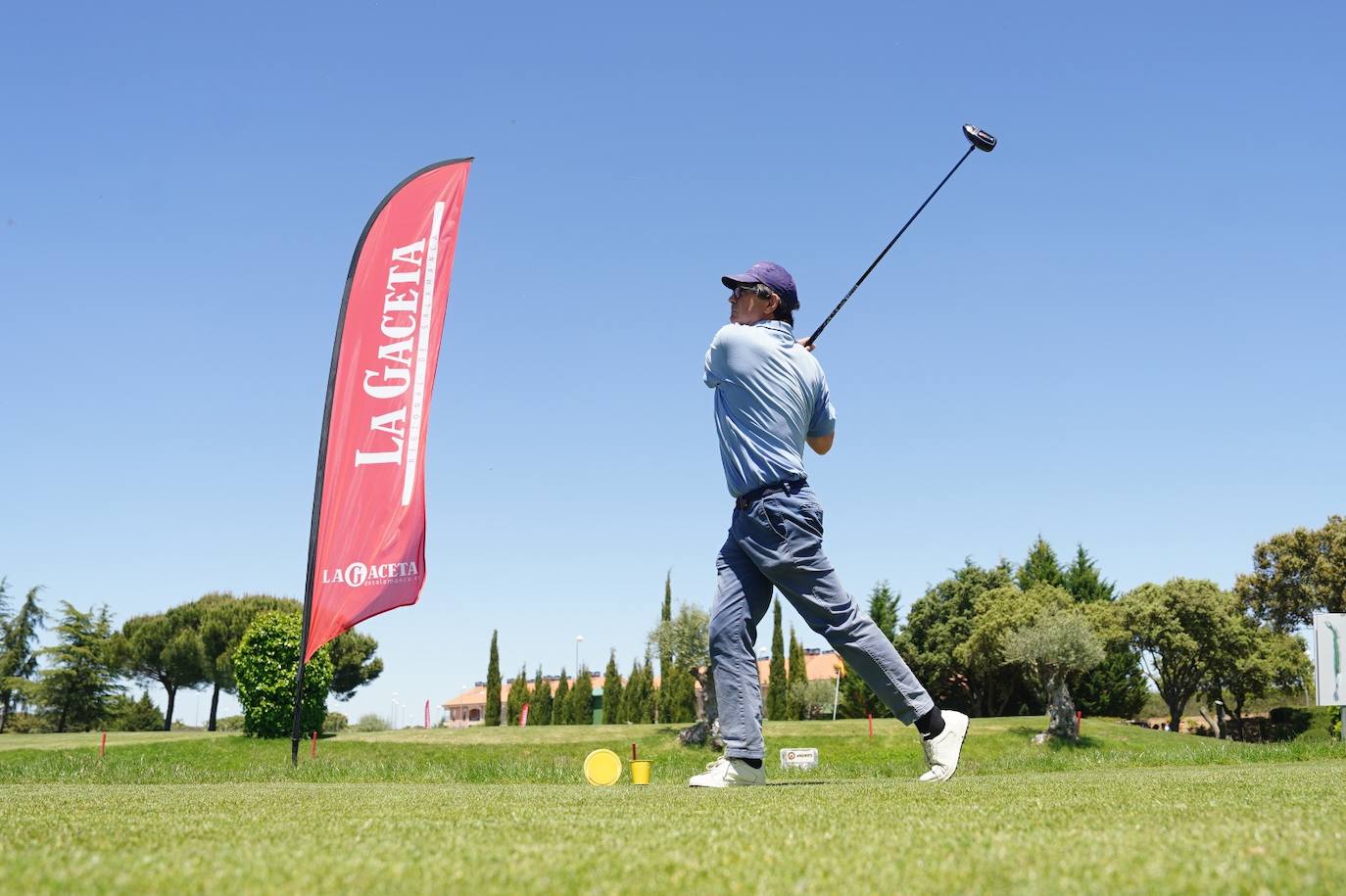 Inmejorable inicio del Torneo LA GACETA en La Valmuza
