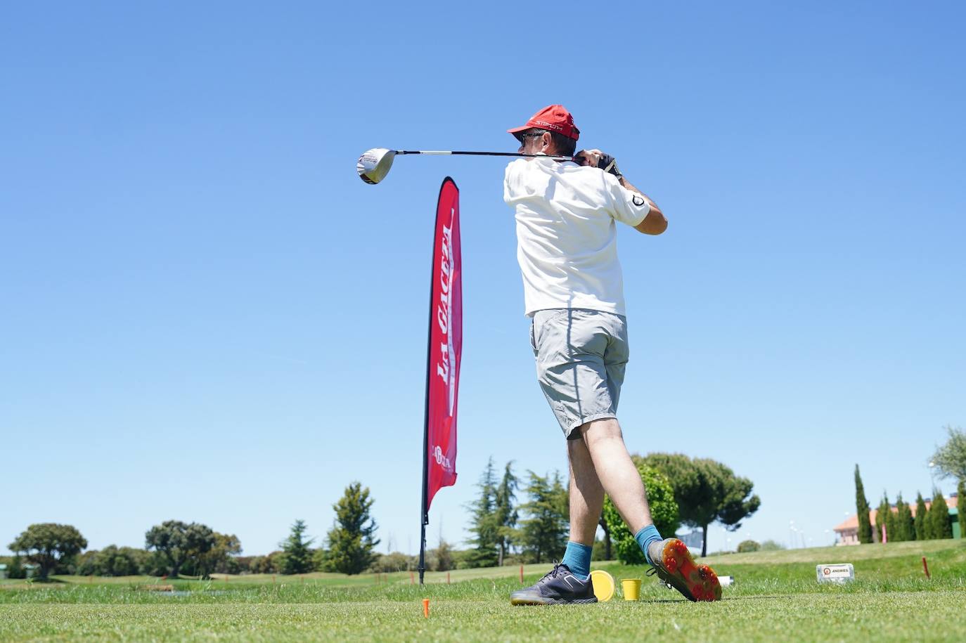 Inmejorable inicio del Torneo LA GACETA en La Valmuza