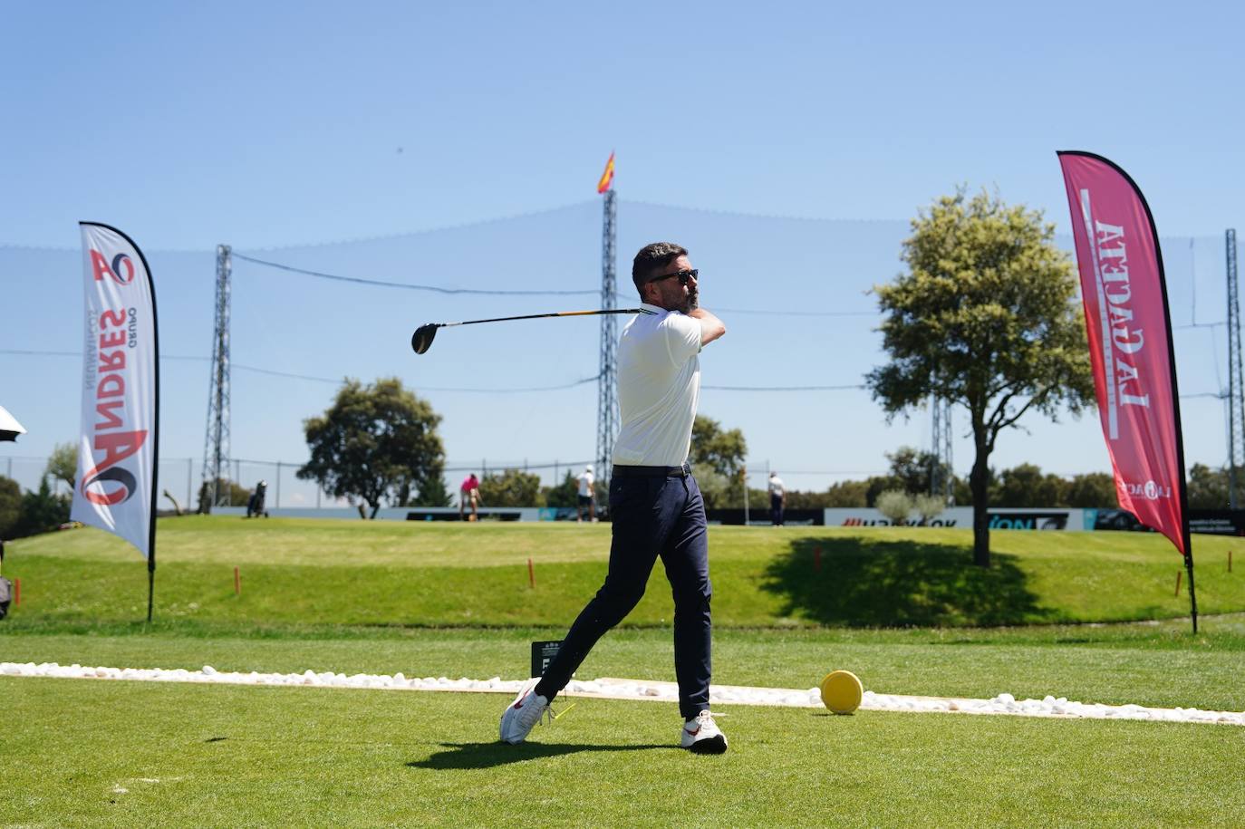 Inmejorable inicio del Torneo LA GACETA en La Valmuza