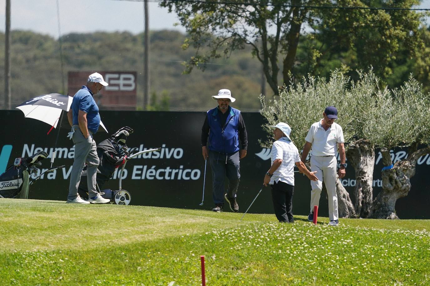 Inmejorable inicio del Torneo LA GACETA en La Valmuza