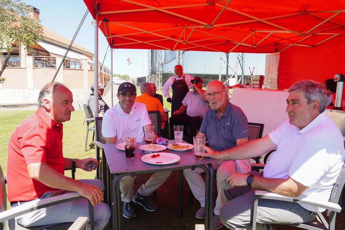 Inmejorable inicio del Torneo LA GACETA en La Valmuza