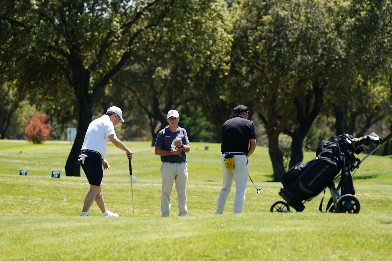 Inmejorable inicio del Torneo LA GACETA en La Valmuza