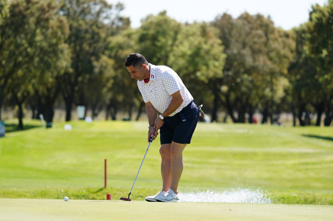 Inmejorable inicio del Torneo LA GACETA en La Valmuza