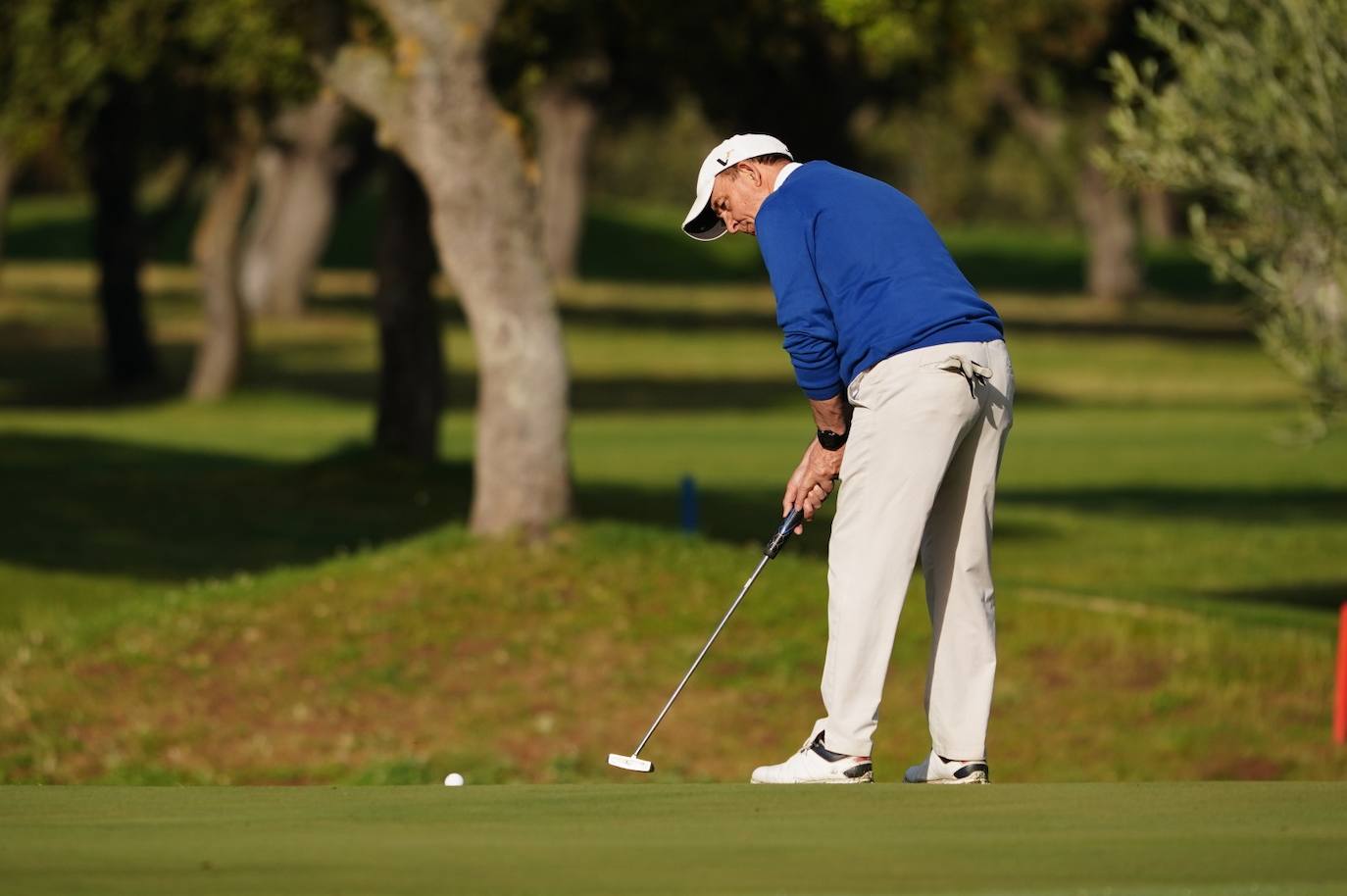 El Torneo LA GACETA pasa su ecuador con golf y calor