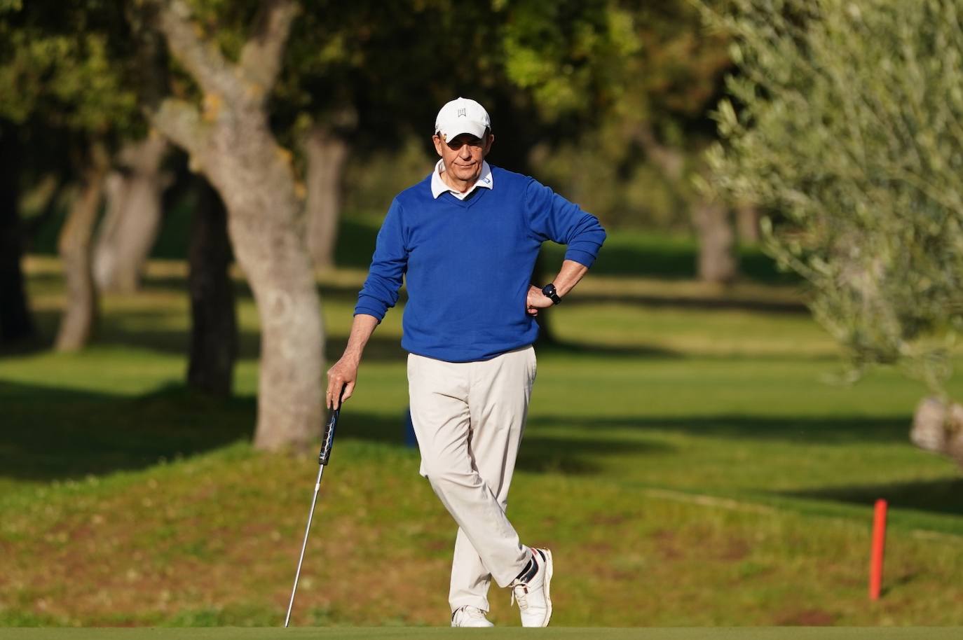 El Torneo LA GACETA pasa su ecuador con golf y calor