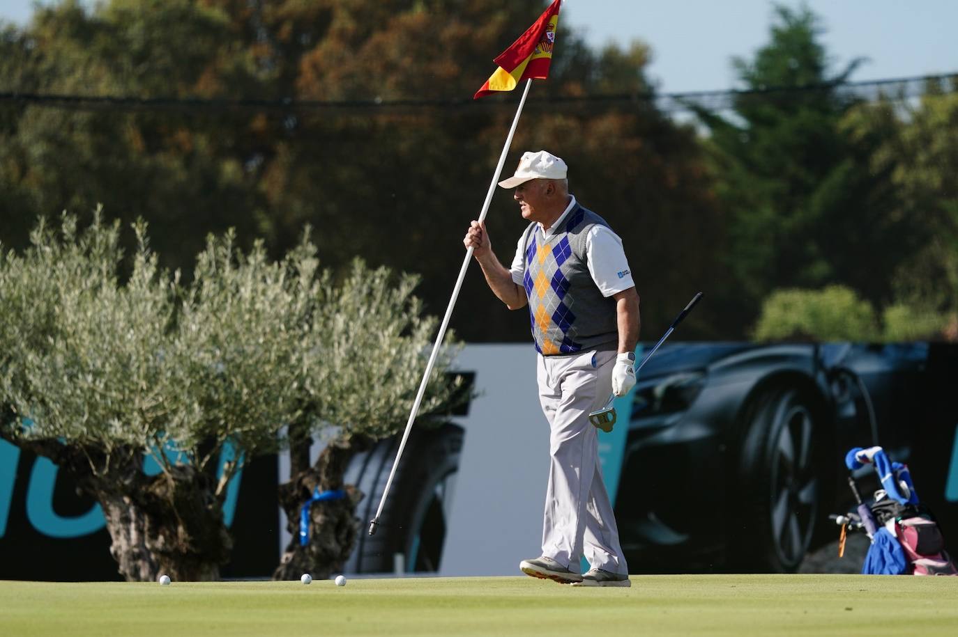 El Torneo LA GACETA pasa su ecuador con golf y calor