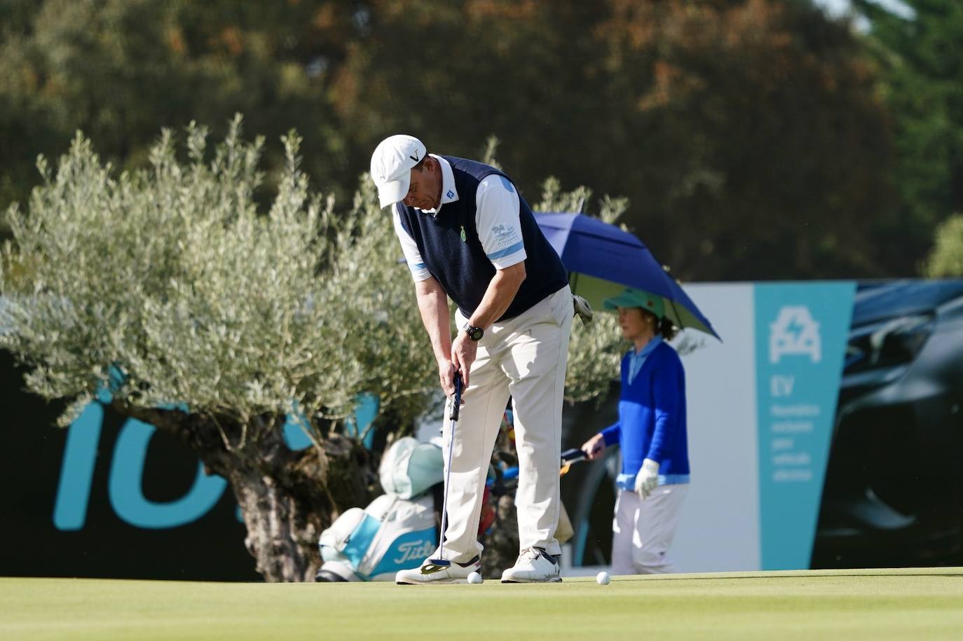 El Torneo LA GACETA pasa su ecuador con golf y calor