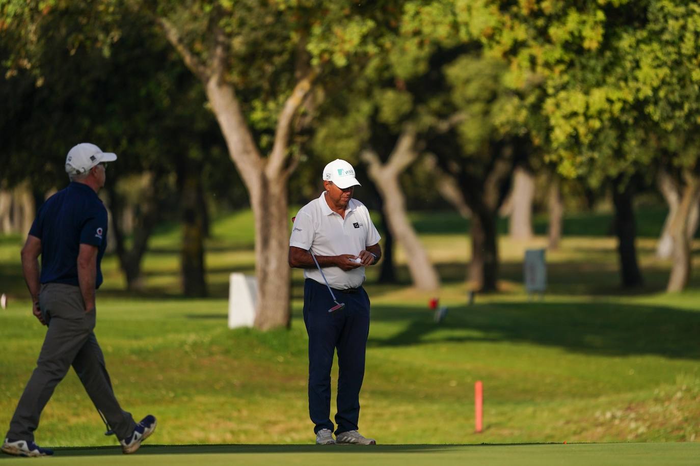 El Torneo LA GACETA pasa su ecuador con golf y calor