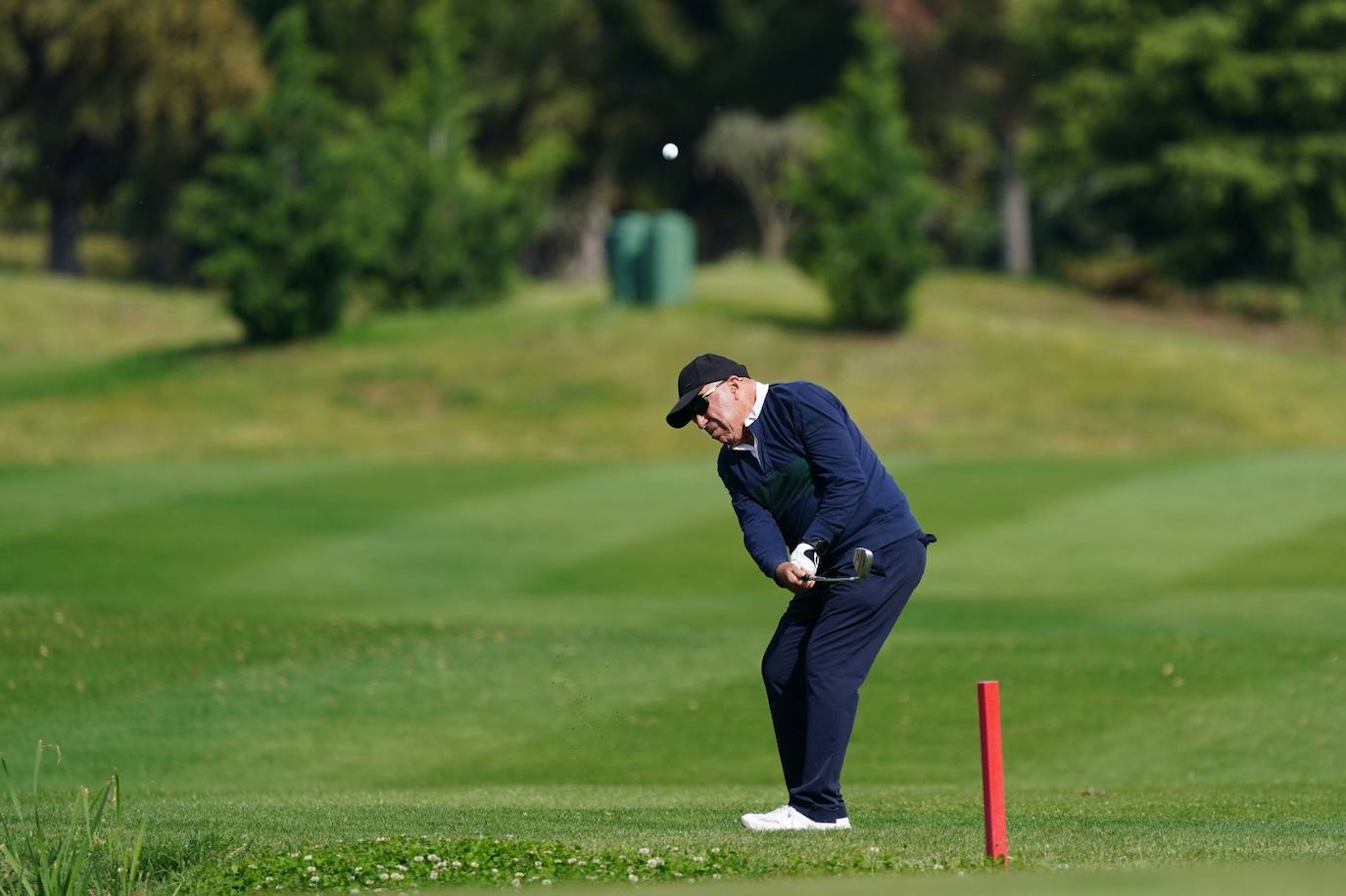 El Torneo LA GACETA pasa su ecuador con golf y calor