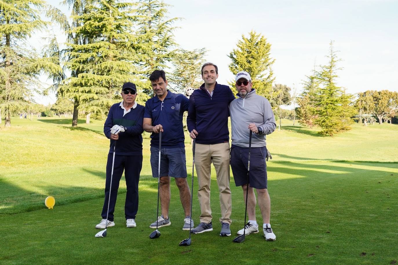 El Torneo LA GACETA pasa su ecuador con golf y calor