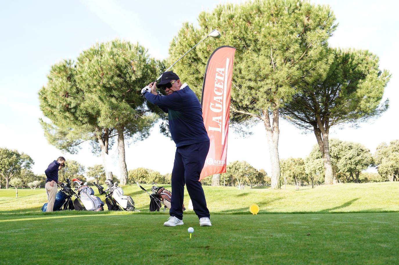 El Torneo LA GACETA pasa su ecuador con golf y calor