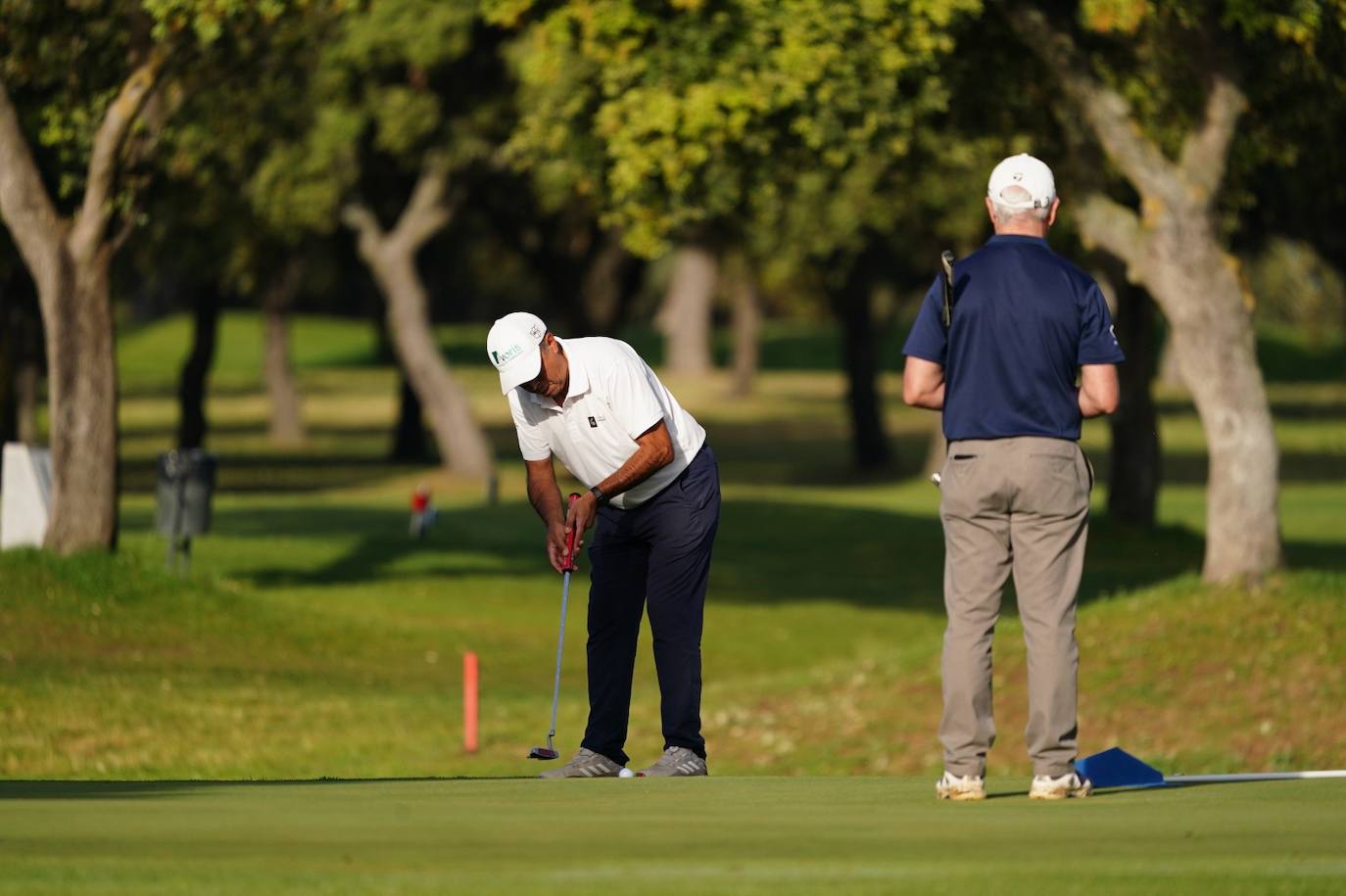 El Torneo LA GACETA pasa su ecuador con golf y calor