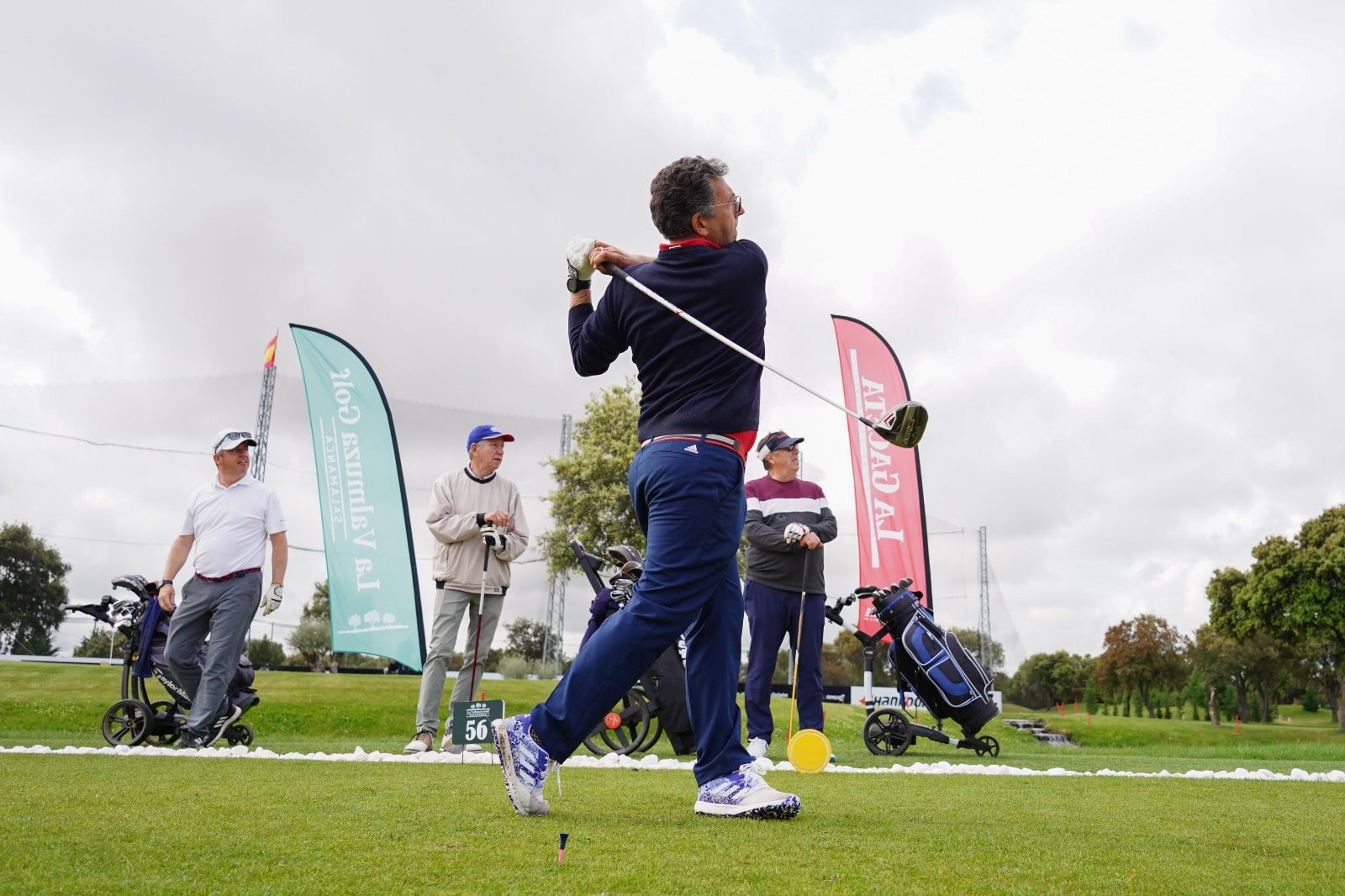 Mucho golf en la última jornada del Torneo de LA GACETA