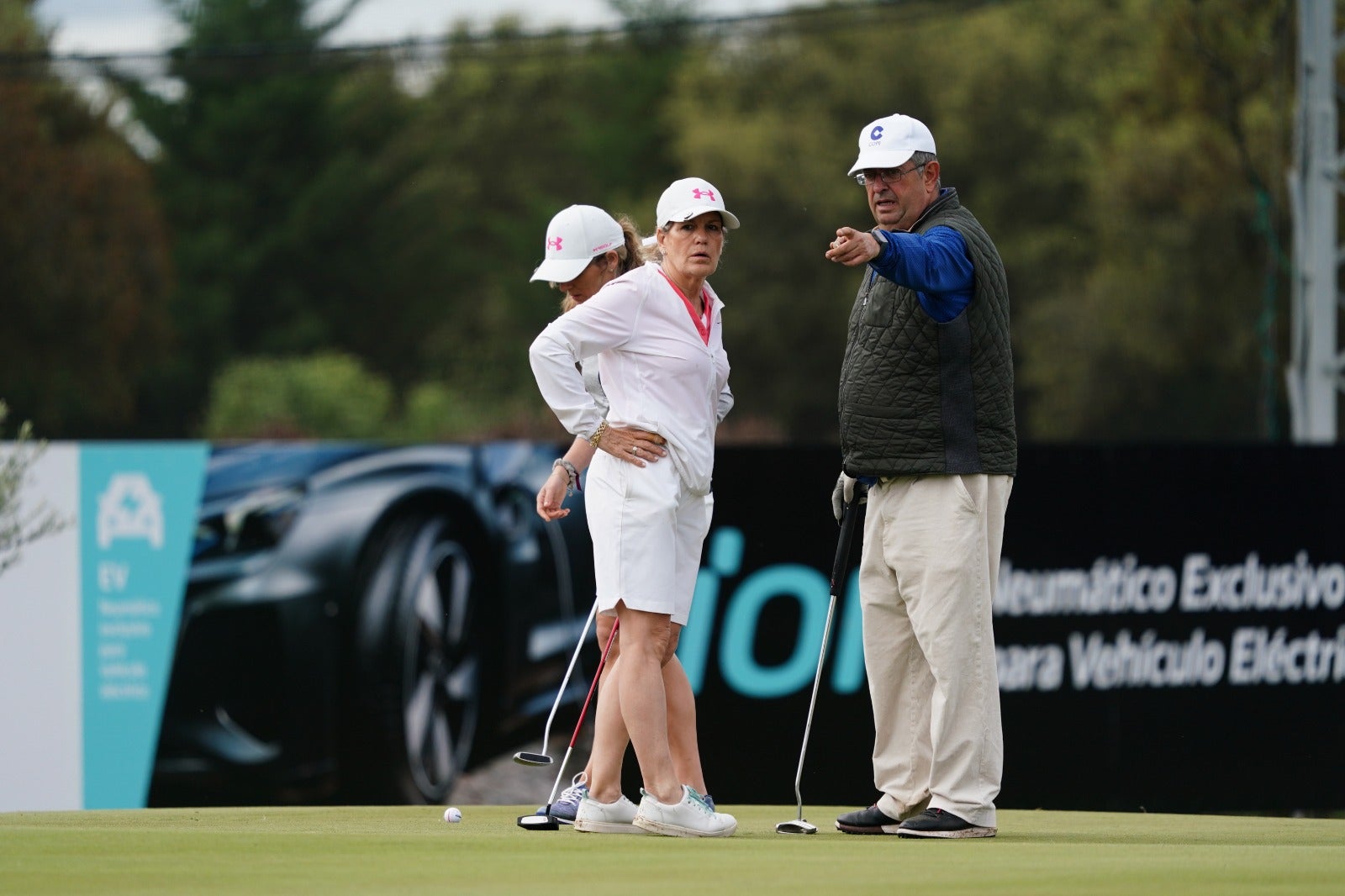 Mucho golf en la última jornada del Torneo de LA GACETA