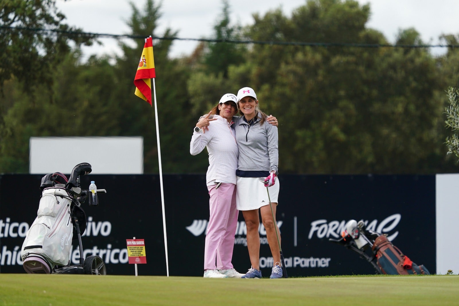 Mucho golf en la última jornada del Torneo de LA GACETA