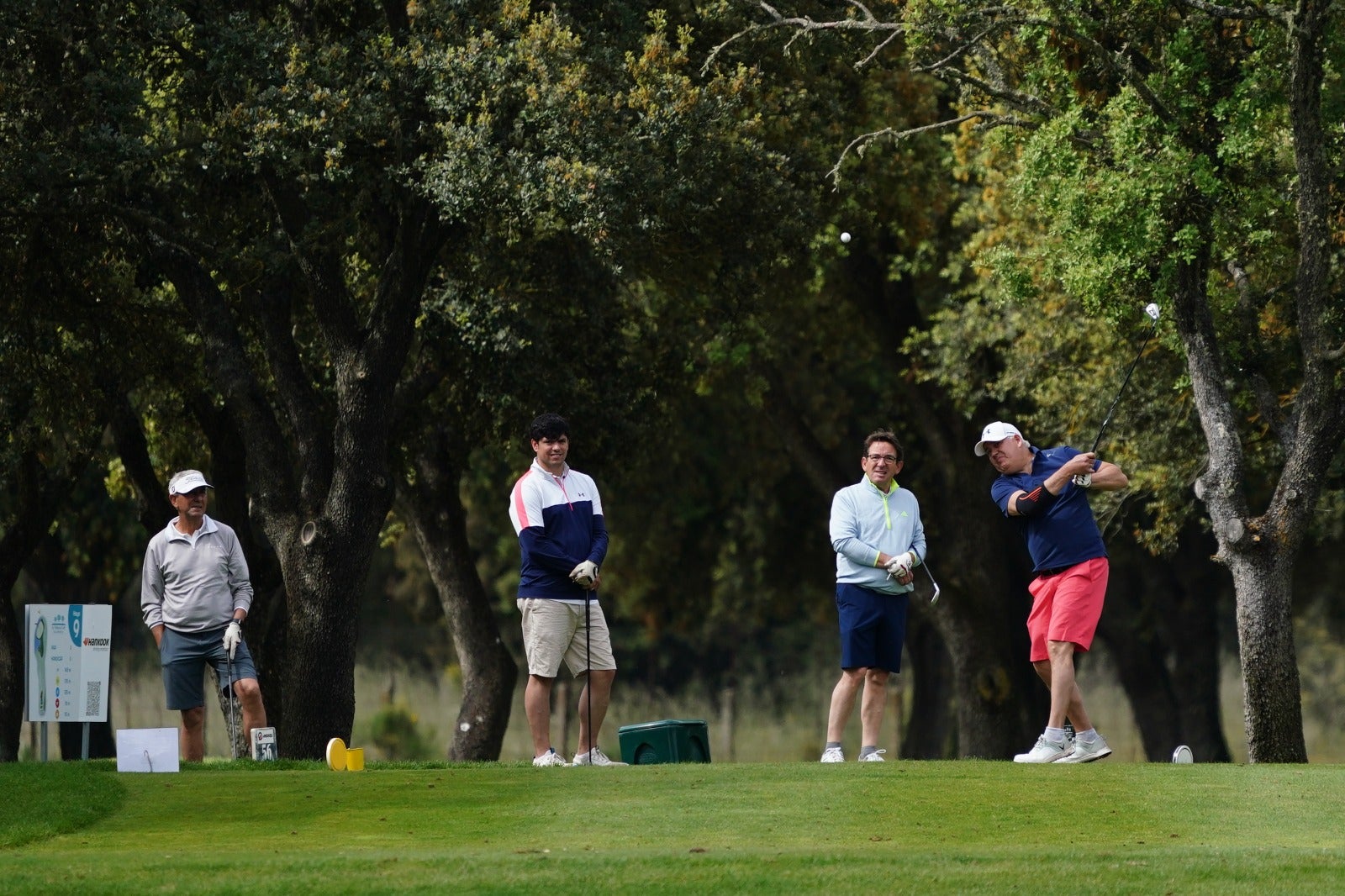 Mucho golf en la última jornada del Torneo de LA GACETA