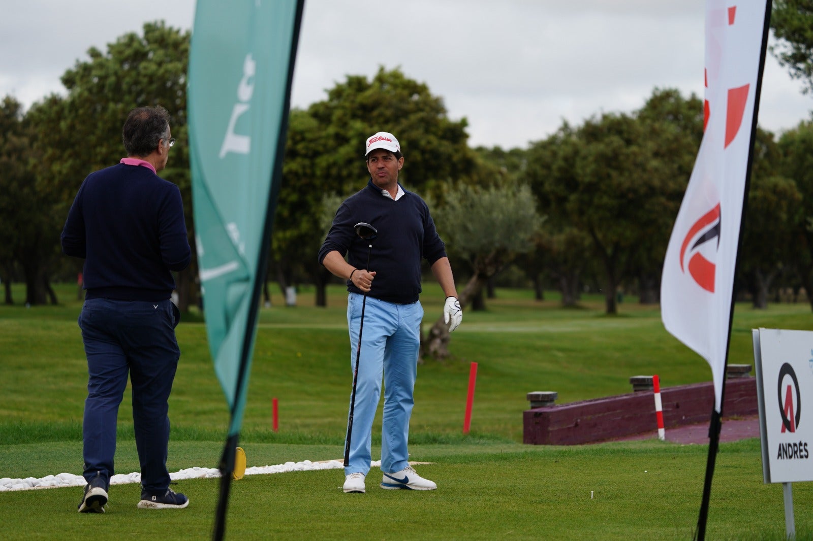 Mucho golf en la última jornada del Torneo de LA GACETA