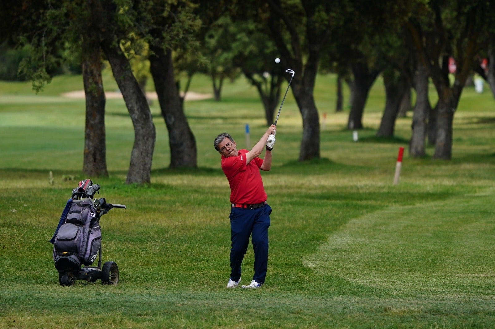 Mucho golf en la última jornada del Torneo de LA GACETA