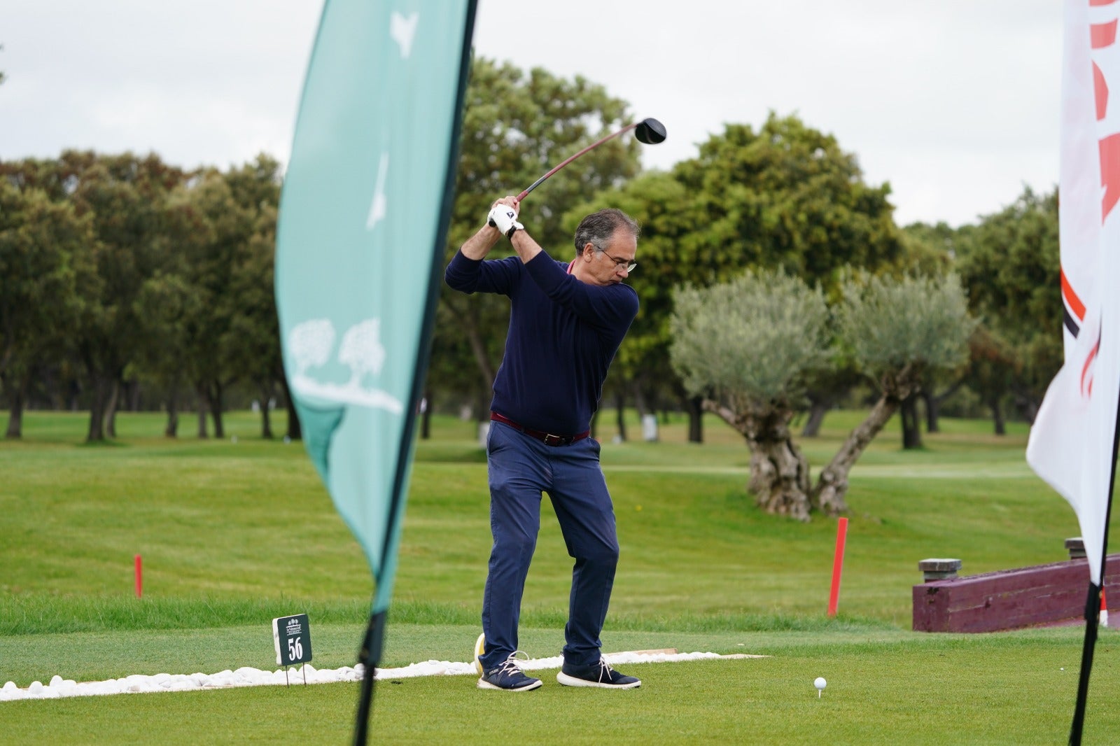 Mucho golf en la última jornada del Torneo de LA GACETA