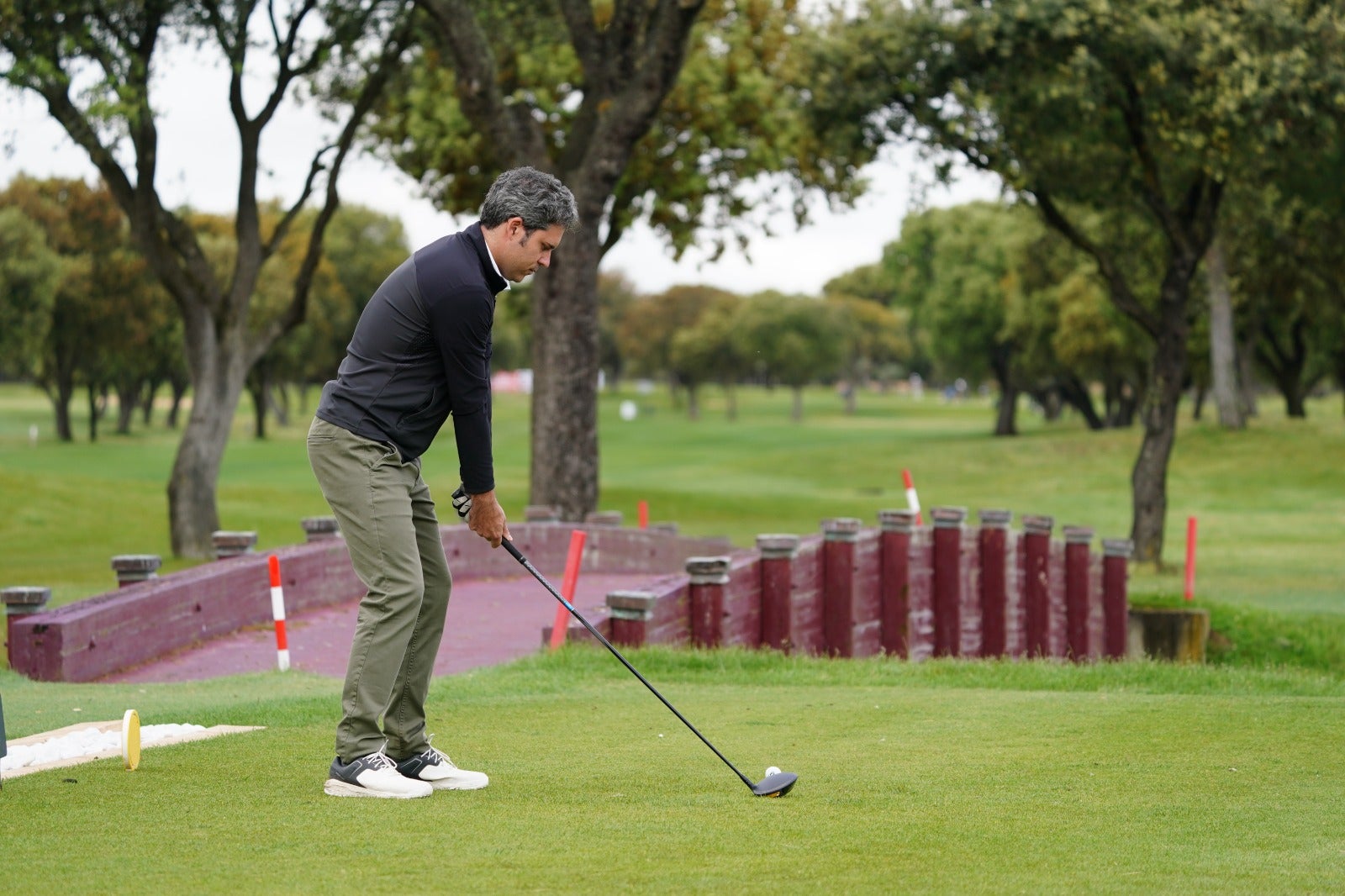 Mucho golf en la última jornada del Torneo de LA GACETA