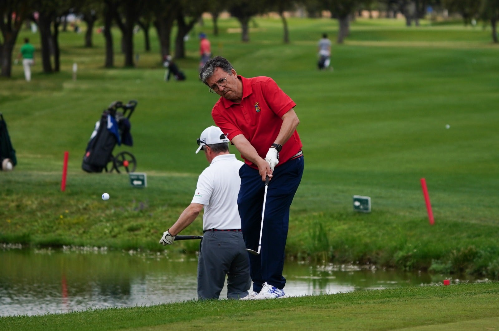 Mucho golf en la última jornada del Torneo de LA GACETA