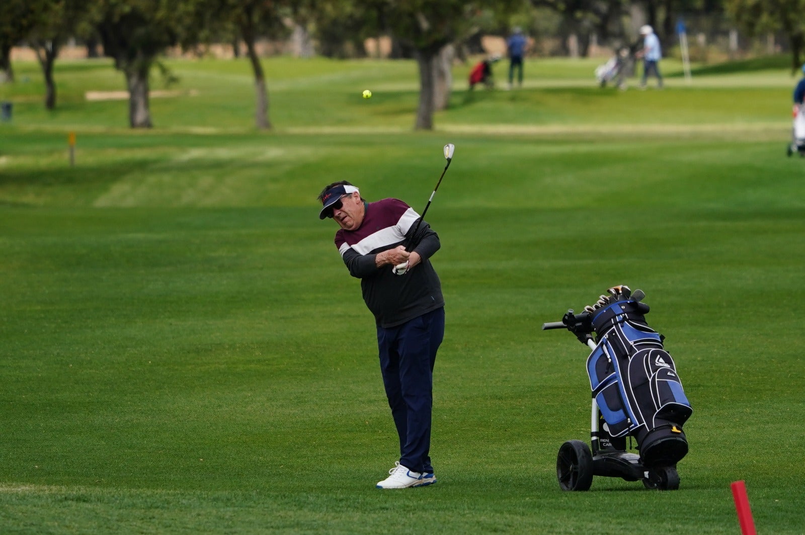 Mucho golf en la última jornada del Torneo de LA GACETA